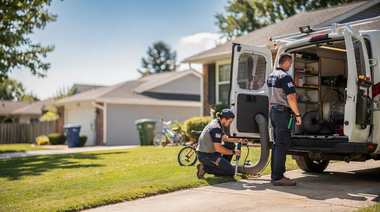 24/7 HVAC Repair & AC Replacement in Pillow, PA near me
